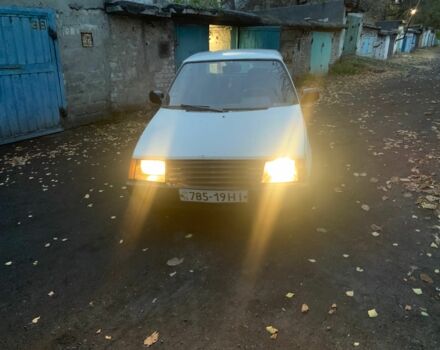 Білий ЗАЗ 1102 Таврія, об'ємом двигуна 0 л та пробігом 3 тис. км за 404 $, фото 6 на Automoto.ua