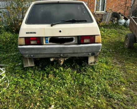 Белый ЗАЗ 1102 Таврия, объемом двигателя 0 л и пробегом 3 тыс. км за 286 $, фото 4 на Automoto.ua