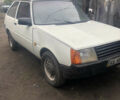 Белый ЗАЗ 1102 Таврия, объемом двигателя 1.2 л и пробегом 300 тыс. км за 400 $, фото 1 на Automoto.ua