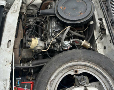 Білий ЗАЗ 1102 Таврія, об'ємом двигуна 1.09 л та пробігом 200 тис. км за 1300 $, фото 2 на Automoto.ua