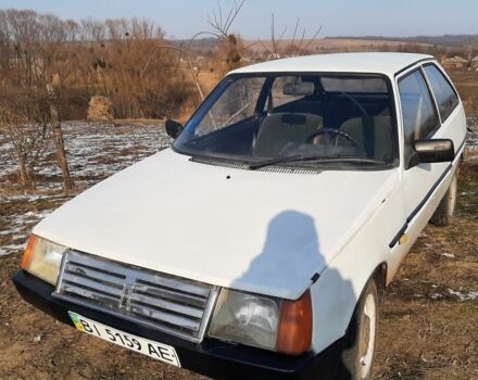 Белый ЗАЗ 1102 Таврия, объемом двигателя 0 л и пробегом 99 тыс. км за 404 $, фото 3 на Automoto.ua