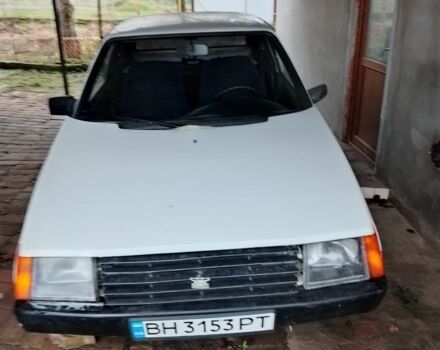 Білий ЗАЗ 1102 Таврія, об'ємом двигуна 1.1 л та пробігом 70 тис. км за 472 $, фото 4 на Automoto.ua