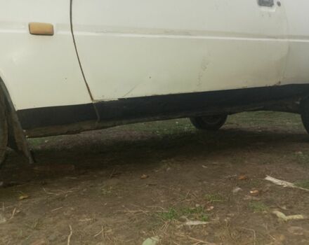 Белый ЗАЗ 1102 Таврия, объемом двигателя 1.1 л и пробегом 124 тыс. км за 333 $, фото 3 на Automoto.ua