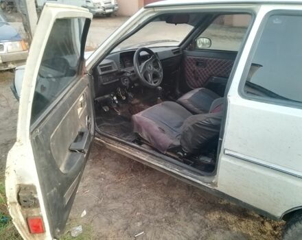 Белый ЗАЗ 1102 Таврия, объемом двигателя 0 л и пробегом 3 тыс. км за 390 $, фото 5 на Automoto.ua