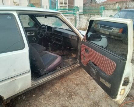 Белый ЗАЗ 1102 Таврия, объемом двигателя 0 л и пробегом 3 тыс. км за 390 $, фото 6 на Automoto.ua