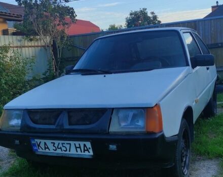 Білий ЗАЗ 1102 Таврія, об'ємом двигуна 1.1 л та пробігом 250 тис. км за 485 $, фото 6 на Automoto.ua