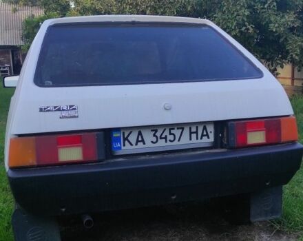 Білий ЗАЗ 1102 Таврія, об'ємом двигуна 1.1 л та пробігом 250 тис. км за 485 $, фото 3 на Automoto.ua