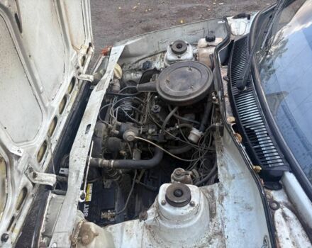 Белый ЗАЗ 1102 Таврия, объемом двигателя 1.1 л и пробегом 250 тыс. км за 385 $, фото 5 на Automoto.ua