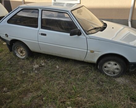 Белый ЗАЗ 1102 Таврия, объемом двигателя 0 л и пробегом 250 тыс. км за 800 $, фото 1 на Automoto.ua