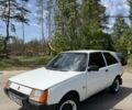Белый ЗАЗ 1102 Таврия, объемом двигателя 1.2 л и пробегом 134 тыс. км за 650 $, фото 1 на Automoto.ua