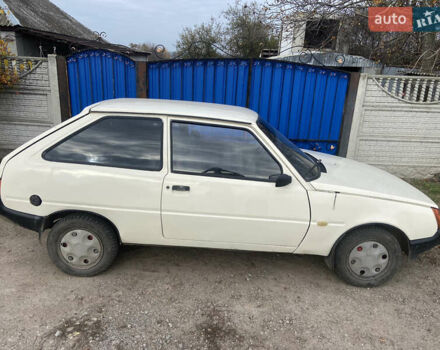 Белый ЗАЗ 1102 Таврия, объемом двигателя 0 л и пробегом 60 тыс. км за 712 $, фото 2 на Automoto.ua