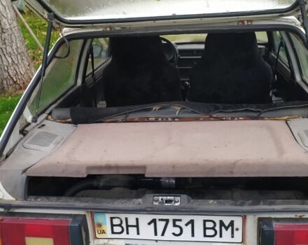 Белый ЗАЗ 1102 Таврия, объемом двигателя 1.2 л и пробегом 6 тыс. км за 406 $, фото 4 на Automoto.ua