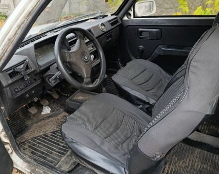 Белый ЗАЗ 1102 Таврия, объемом двигателя 1.1 л и пробегом 400 тыс. км за 357 $, фото 2 на Automoto.ua