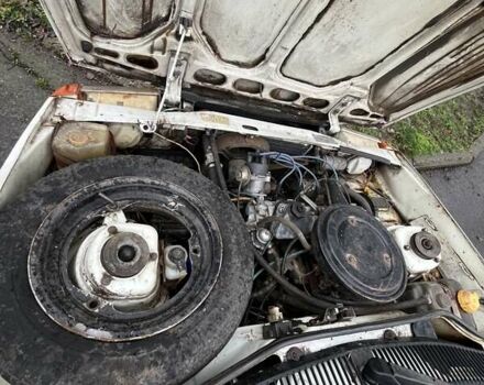 Белый ЗАЗ 1102 Таврия, объемом двигателя 1.2 л и пробегом 150 тыс. км за 600 $, фото 2 на Automoto.ua