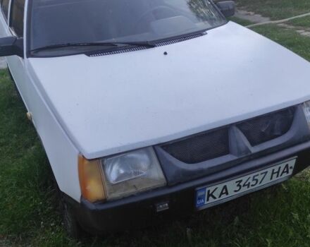 Білий ЗАЗ 1102 Таврія, об'ємом двигуна 1.1 л та пробігом 250 тис. км за 485 $, фото 5 на Automoto.ua