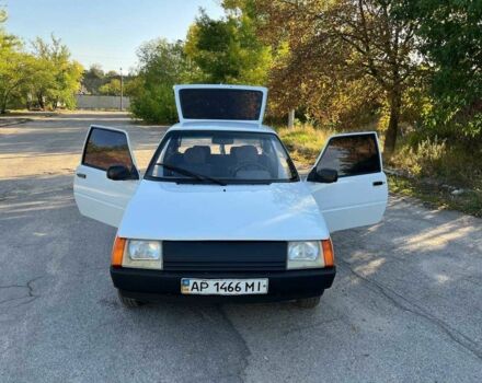 Белый ЗАЗ 1102 Таврия, объемом двигателя 1.1 л и пробегом 300 тыс. км за 900 $, фото 2 на Automoto.ua