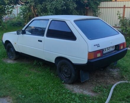 Білий ЗАЗ 1102 Таврія, об'ємом двигуна 1.1 л та пробігом 250 тис. км за 485 $, фото 2 на Automoto.ua