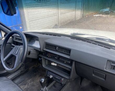 Белый ЗАЗ 1102 Таврия, объемом двигателя 1.1 л и пробегом 60 тыс. км за 714 $, фото 7 на Automoto.ua