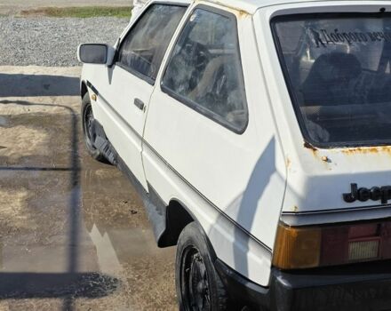 Білий ЗАЗ 1102 Таврія, об'ємом двигуна 0 л та пробігом 100 тис. км за 300 $, фото 4 на Automoto.ua