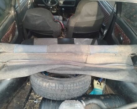 Белый ЗАЗ 1102 Таврия, объемом двигателя 0 л и пробегом 3 тыс. км за 390 $, фото 7 на Automoto.ua