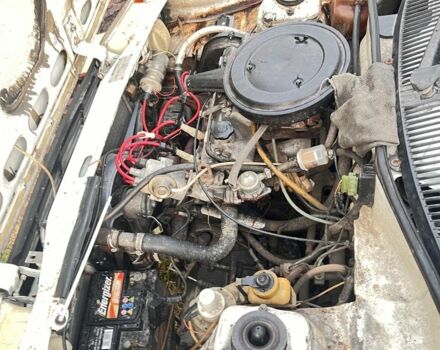 Белый ЗАЗ 1102 Таврия, объемом двигателя 1.1 л и пробегом 18 тыс. км за 700 $, фото 4 на Automoto.ua