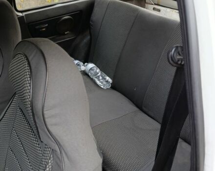 Белый ЗАЗ 1102 Таврия, объемом двигателя 1.1 л и пробегом 400 тыс. км за 357 $, фото 3 на Automoto.ua