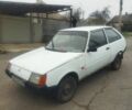 Белый ЗАЗ 1102 Таврия, объемом двигателя 1.1 л и пробегом 98 тыс. км за 309 $, фото 1 на Automoto.ua