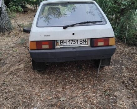 Белый ЗАЗ 1102 Таврия, объемом двигателя 1.2 л и пробегом 6 тыс. км за 406 $, фото 1 на Automoto.ua