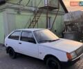 Белый ЗАЗ 1102 Таврия, объемом двигателя 1.2 л и пробегом 200 тыс. км за 455 $, фото 1 на Automoto.ua