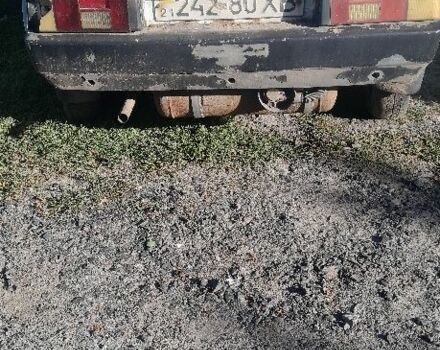 Білий ЗАЗ 1102 Таврія, об'ємом двигуна 1 л та пробігом 1 тис. км за 242 $, фото 3 на Automoto.ua