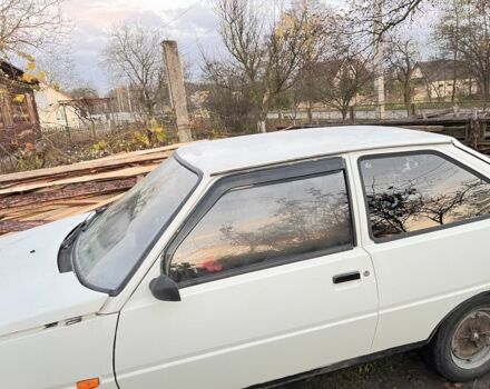 Белый ЗАЗ 1102 Таврия, объемом двигателя 1.1 л и пробегом 18 тыс. км за 700 $, фото 2 на Automoto.ua