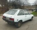 Белый ЗАЗ 1102 Таврия, объемом двигателя 1.1 л и пробегом 98 тыс. км за 309 $, фото 3 на Automoto.ua