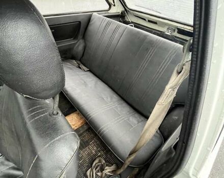 Белый ЗАЗ 1102 Таврия, объемом двигателя 1.2 л и пробегом 150 тыс. км за 600 $, фото 6 на Automoto.ua