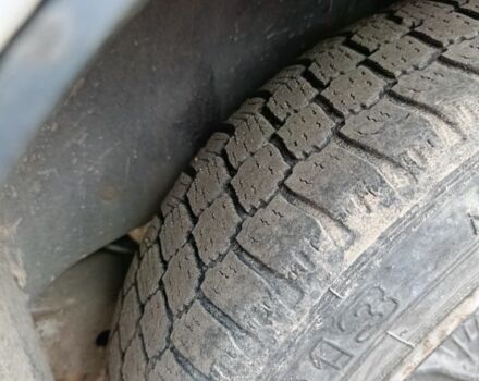 Белый ЗАЗ 1102 Таврия, объемом двигателя 1.1 л и пробегом 400 тыс. км за 357 $, фото 4 на Automoto.ua