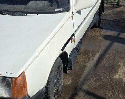 Білий ЗАЗ 1102 Таврія, об'ємом двигуна 0 л та пробігом 100 тис. км за 300 $, фото 1 на Automoto.ua