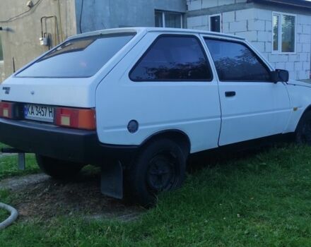 Білий ЗАЗ 1102 Таврія, об'ємом двигуна 1.1 л та пробігом 250 тис. км за 485 $, фото 4 на Automoto.ua