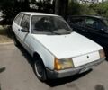 Белый ЗАЗ 1102 Таврия, объемом двигателя 1.1 л и пробегом 100 тыс. км за 385 $, фото 3 на Automoto.ua