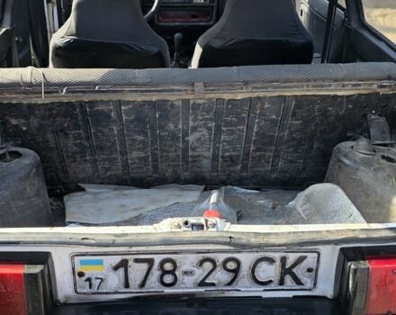 Білий ЗАЗ 1102 Таврія, об'ємом двигуна 0 л та пробігом 100 тис. км за 300 $, фото 6 на Automoto.ua