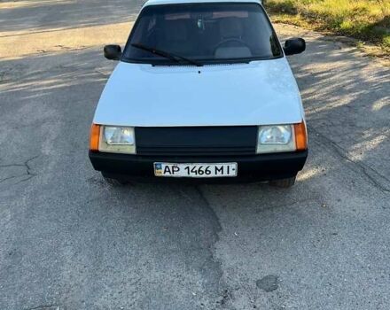 Белый ЗАЗ 1102 Таврия, объемом двигателя 1.1 л и пробегом 300 тыс. км за 900 $, фото 11 на Automoto.ua