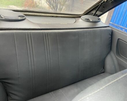 Белый ЗАЗ 1102 Таврия, объемом двигателя 1.1 л и пробегом 60 тыс. км за 714 $, фото 6 на Automoto.ua