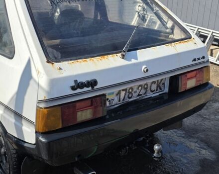 Білий ЗАЗ 1102 Таврія, об'ємом двигуна 0 л та пробігом 100 тис. км за 300 $, фото 2 на Automoto.ua