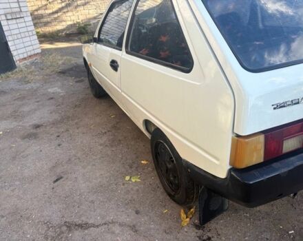 Белый ЗАЗ 1102 Таврия, объемом двигателя 1.1 л и пробегом 250 тыс. км за 385 $, фото 2 на Automoto.ua