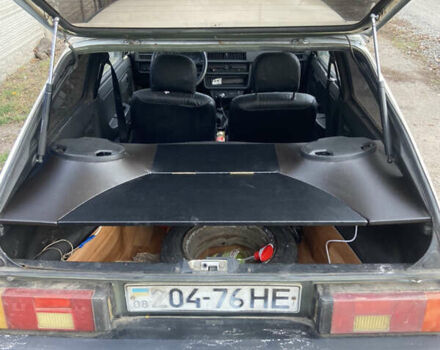 Белый ЗАЗ 1102 Таврия, объемом двигателя 0 л и пробегом 60 тыс. км за 712 $, фото 5 на Automoto.ua