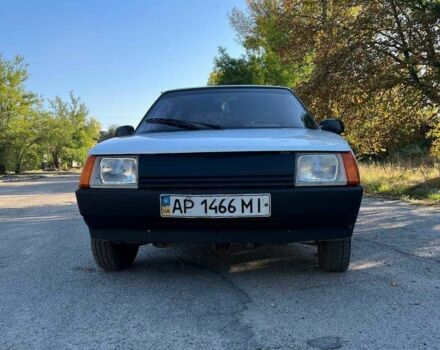 Белый ЗАЗ 1102 Таврия, объемом двигателя 1.1 л и пробегом 300 тыс. км за 900 $, фото 16 на Automoto.ua