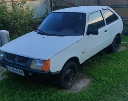 Білий ЗАЗ 1102 Таврія, об'ємом двигуна 1.1 л та пробігом 250 тис. км за 485 $, фото 7 на Automoto.ua