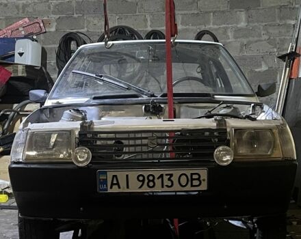 Білий ЗАЗ 1102 Таврія, об'ємом двигуна 1.1 л та пробігом 100 тис. км за 900 $, фото 3 на Automoto.ua