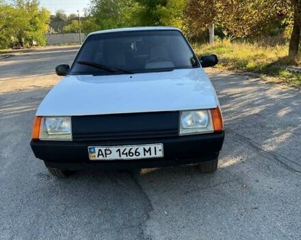 Белый ЗАЗ 1102 Таврия, объемом двигателя 1.1 л и пробегом 300 тыс. км за 900 $, фото 7 на Automoto.ua