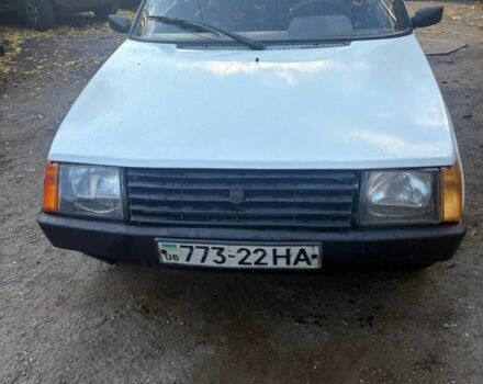 Белый ЗАЗ 1102 Таврия, объемом двигателя 1.1 л и пробегом 250 тыс. км за 385 $, фото 1 на Automoto.ua