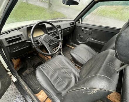 Белый ЗАЗ 1102 Таврия, объемом двигателя 1.2 л и пробегом 150 тыс. км за 600 $, фото 7 на Automoto.ua