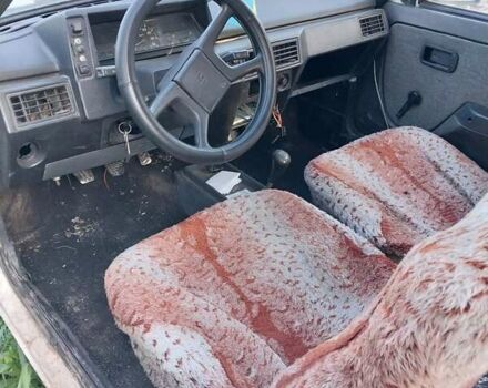 Белый ЗАЗ 1102 Таврия, объемом двигателя 1.09 л и пробегом 100 тыс. км за 300 $, фото 1 на Automoto.ua